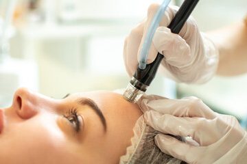 Microneedling